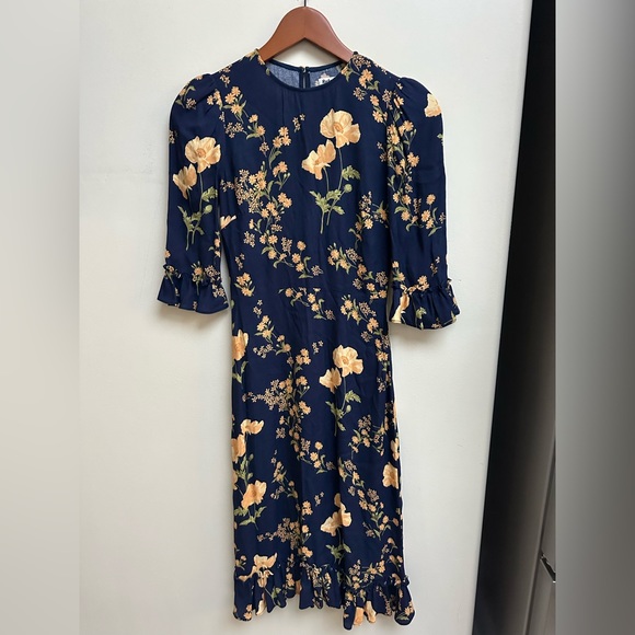 Reformation Dresses & Skirts - Reformation Hansel Midi Dress